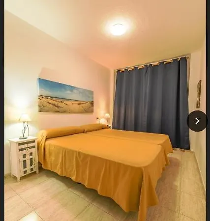 公寓 Comodoro Magnifico En La Playa *