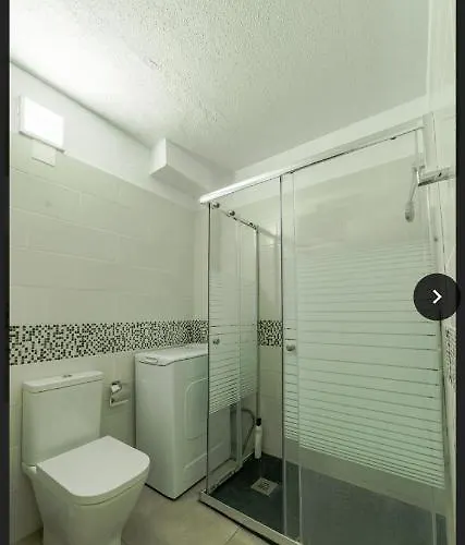 Comodoro Magnifico En La Playa Apartmán