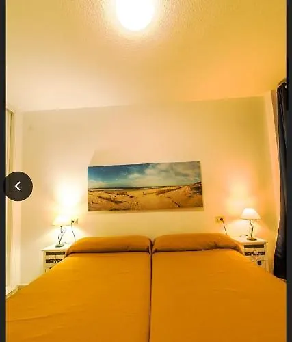 아파트 Comodoro Magnifico En La Playa *