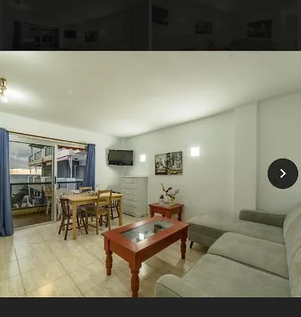 Comodoro Magnífico En La Playa Apartamento