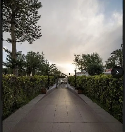 Comodoro Magnífico En La Playa Apartamento Los Cristianos (Tenerife)