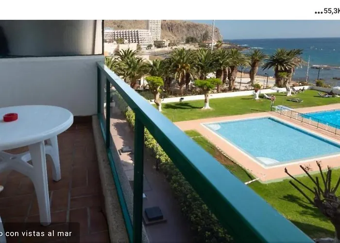 Appartement Comodoro Magnifico En La Playa *