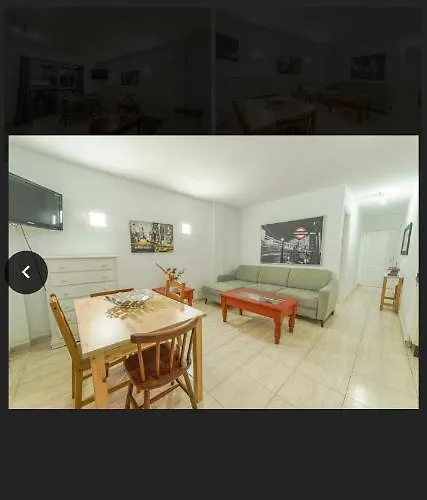 Appartement Comodoro Magnifico En La Playa Los Cristianos (Tenerife)