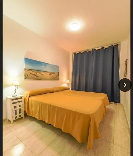 Appartement Comodoro Magnifico En La Playa *