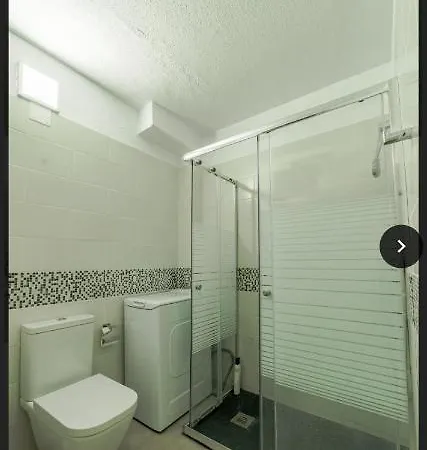 Comodoro Magnífico En La Playa Apartamento