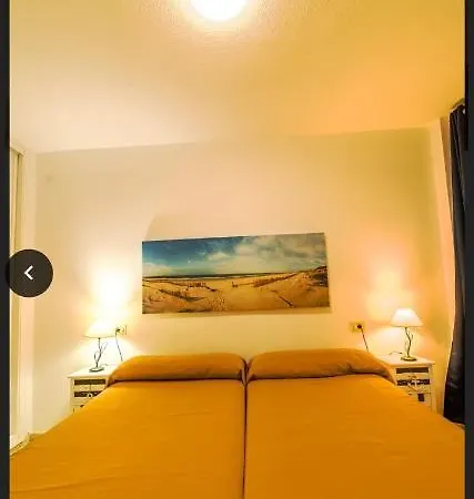 Apartamento Comodoro Magnífico En La Playa *